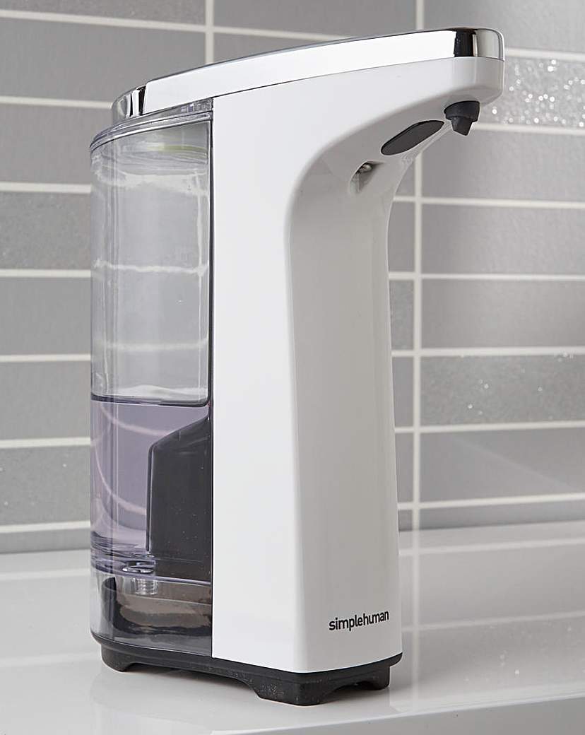 Simplehuman Compact Sensor Pump Simplehuman Compact Sensor Pump