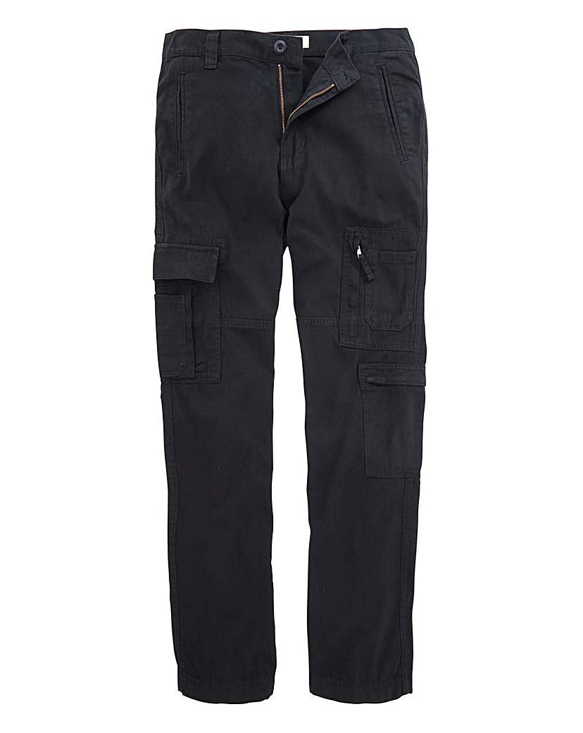 WILLIAMS & BROWN Cargo Trousers 29in WILLIAMS & BROWN Cargo Trousers 29in