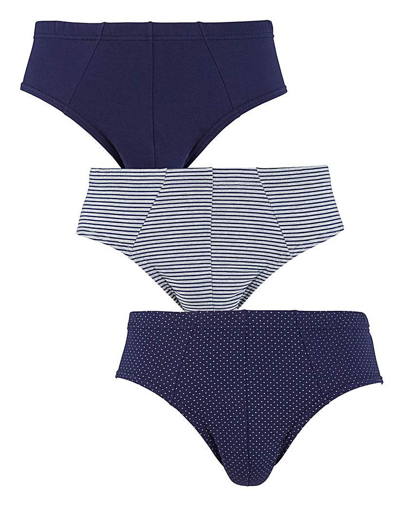 Southbay Pack of 3 Briefs Southbay Pack of 3 Briefs