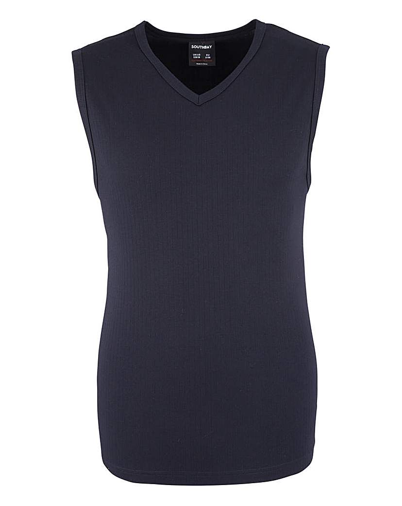Southbay Soft-Feel Thermal Singlet Vest Southbay Soft-Feel Thermal Singlet Vest
