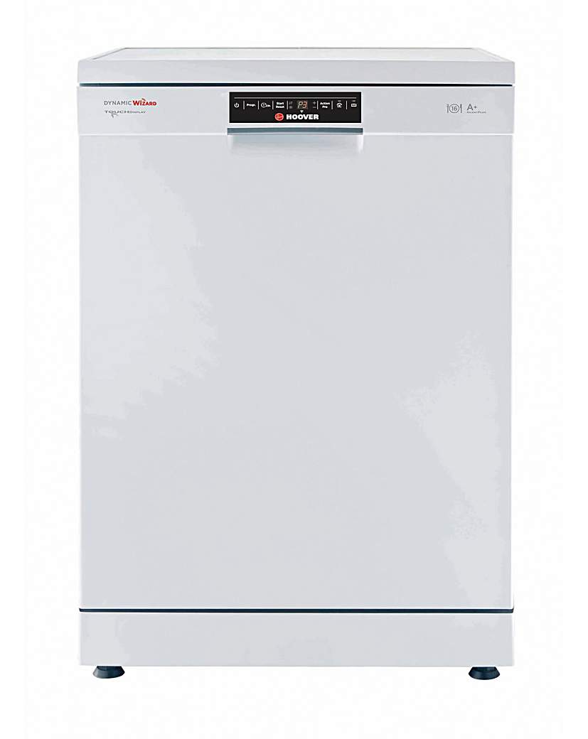 Hoover Wizard 16 Place Dishwasher Hoover Wizard 16 Place Dishwasher
