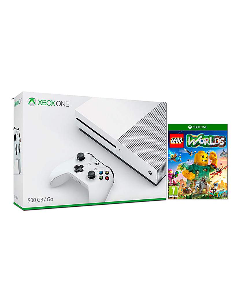Xbox One S 500gb Lego Xbox One S 500gb Lego