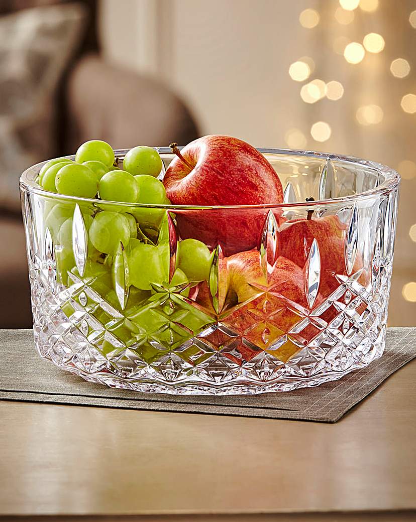 Waterford Crystal Markham Bowl Waterford Crystal Markham Bowl