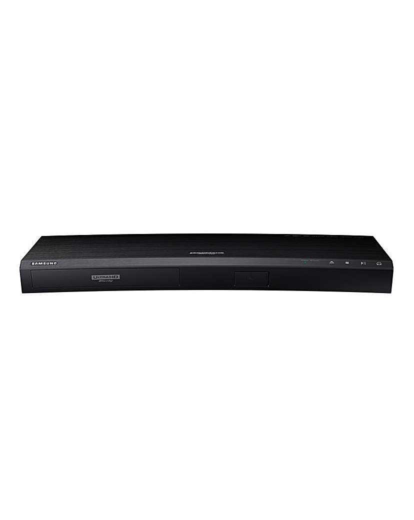 Samsung UHD HDR Blu Ray Player Samsung UHD HDR Blu Ray Player