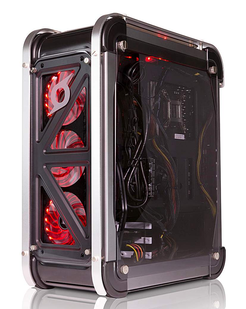 Stormforce Lux i7 16GB, 3TB, Gaming PC Stormforce Lux i7 16GB, 3TB, Gaming PC