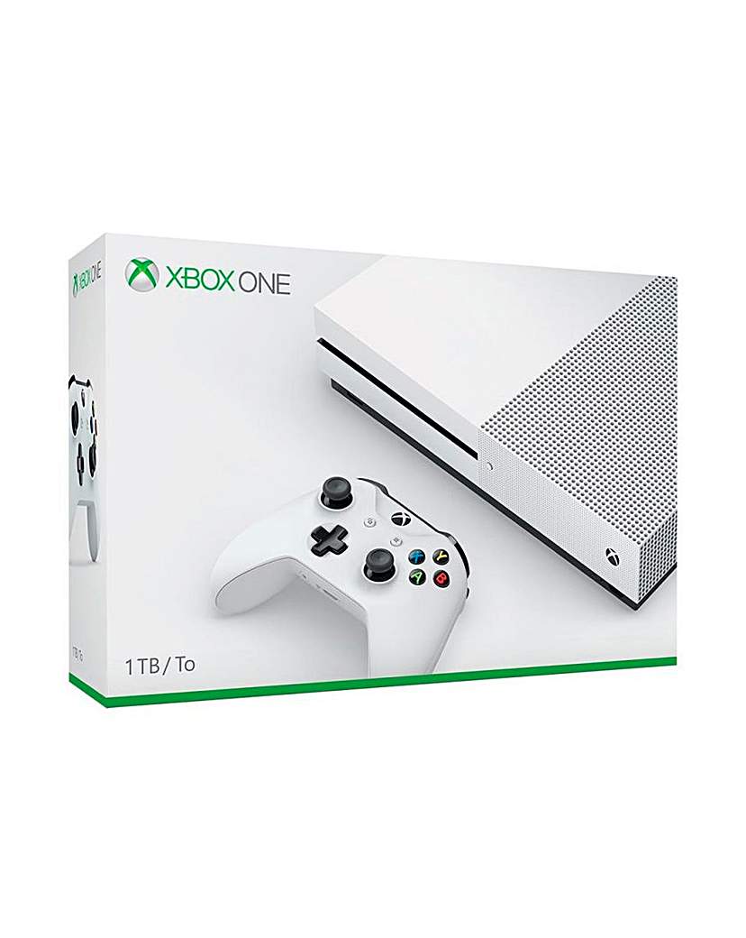 Xbox One S 1TB Xbox One S 1TB