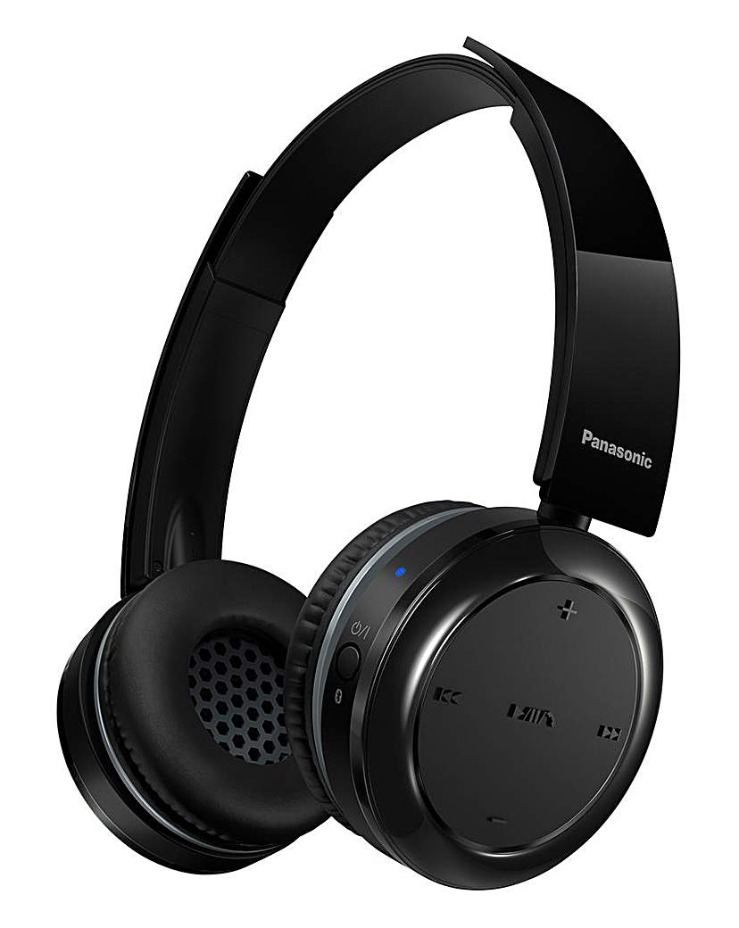 Panasonic Overhead NFC Headphones Panasonic Overhead NFC Headphones