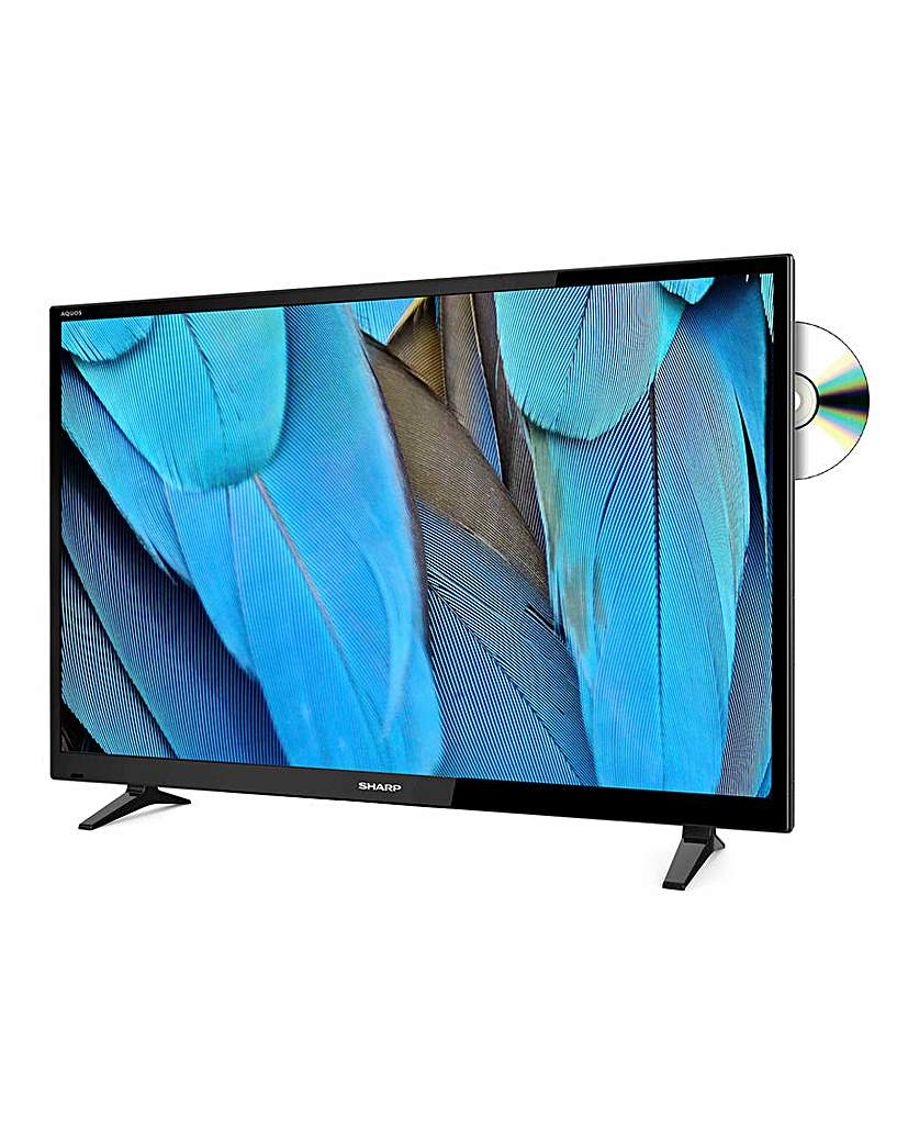 SHARP 32 Inch HD READY DVD COMBI SHARP 32 Inch HD READY DVD COMBI