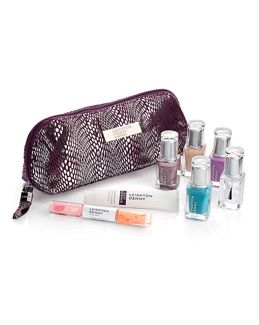 Leighton Denny The Purple Glam Leighton Denny The Purple Glam