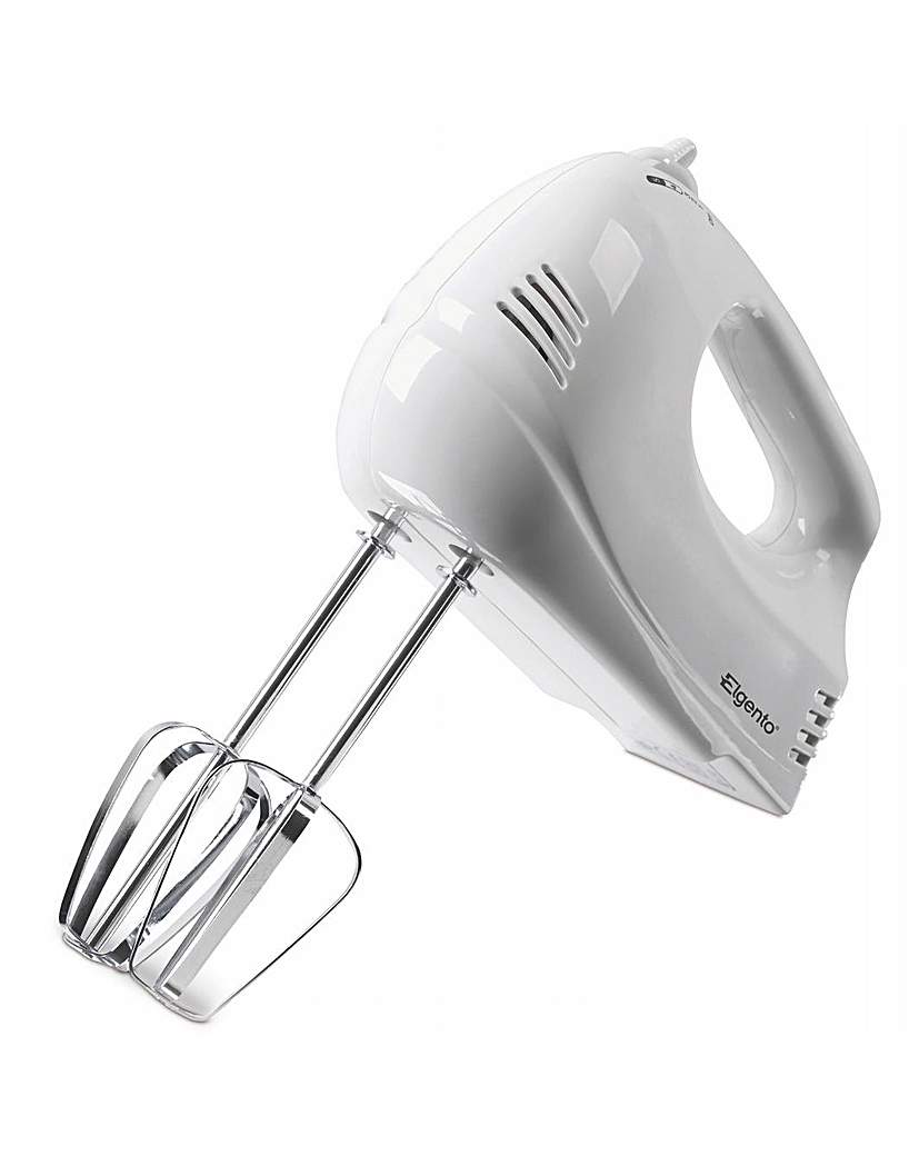 Elgento 125W Hand Mixer Elgento 125W Hand Mixer