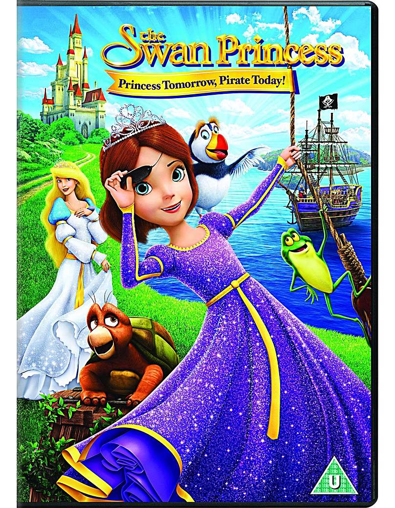 Swan Princess Princess Tomorrow Swan Princess Princess Tomorrow