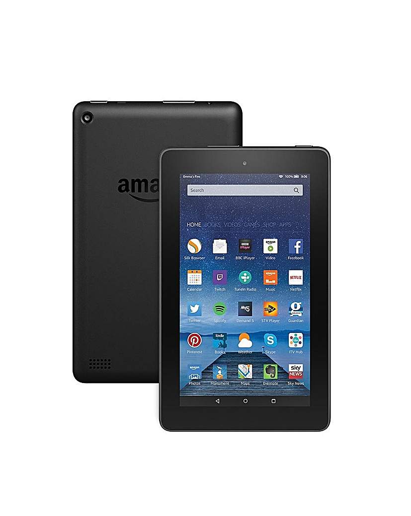 New Kindle Fire 7" Bundle 16G New Kindle Fire 7" Bundle 16G