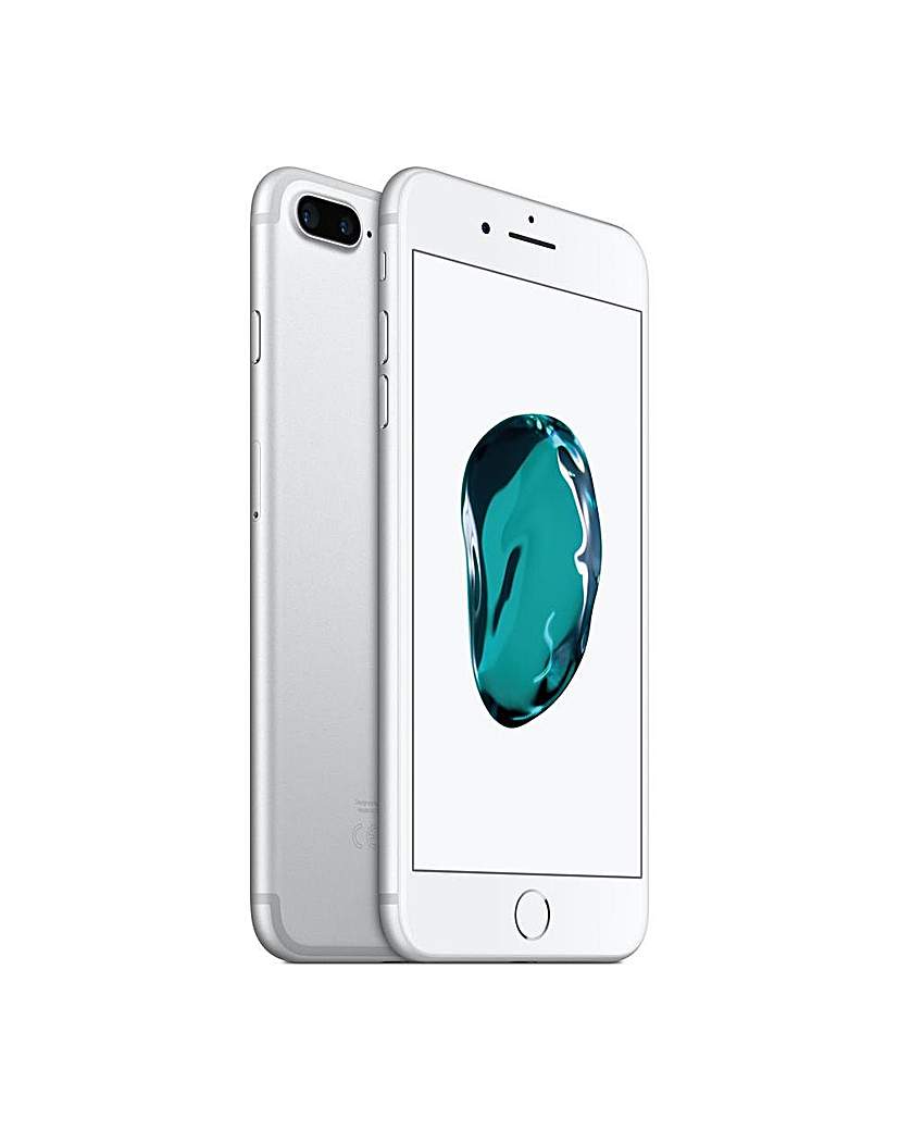iPhone 7 Plus 128GB Silver iPhone 7 Plus 128GB Silver