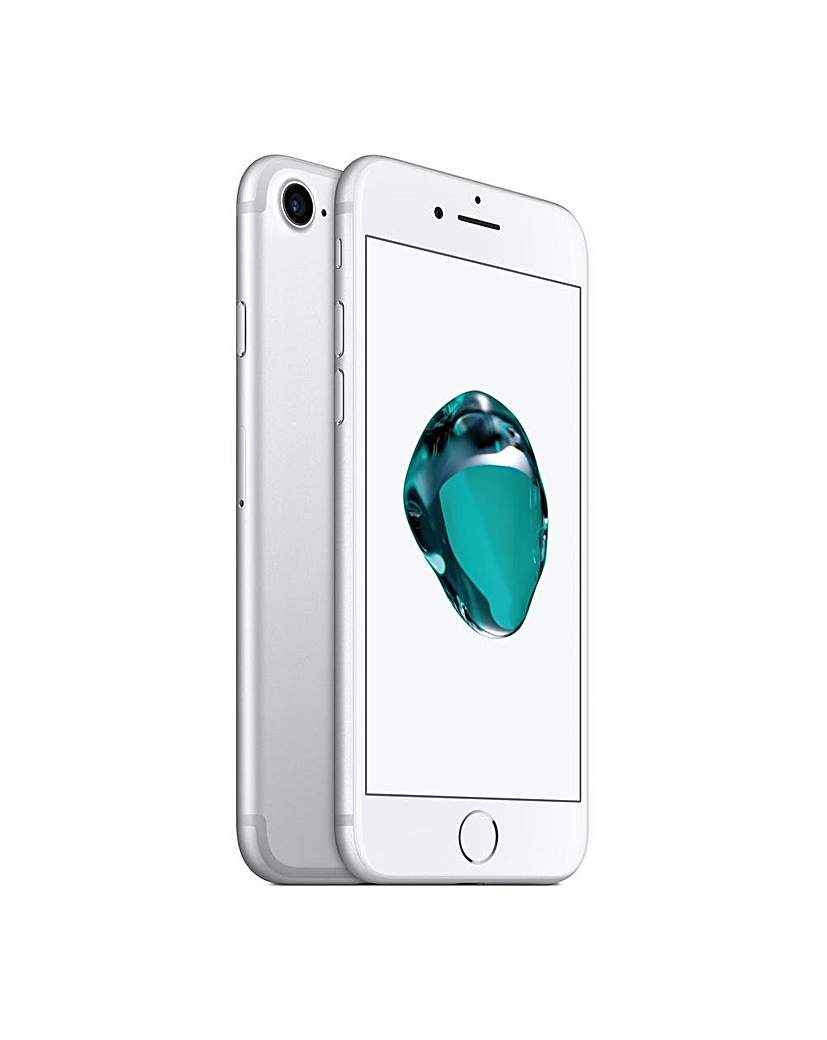 iPhone 7 128GB Silver iPhone 7 128GB Silver