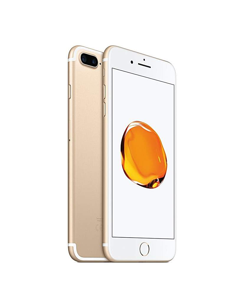 iPhone 7 Plus 128GB Gold iPhone 7 Plus 128GB Gold