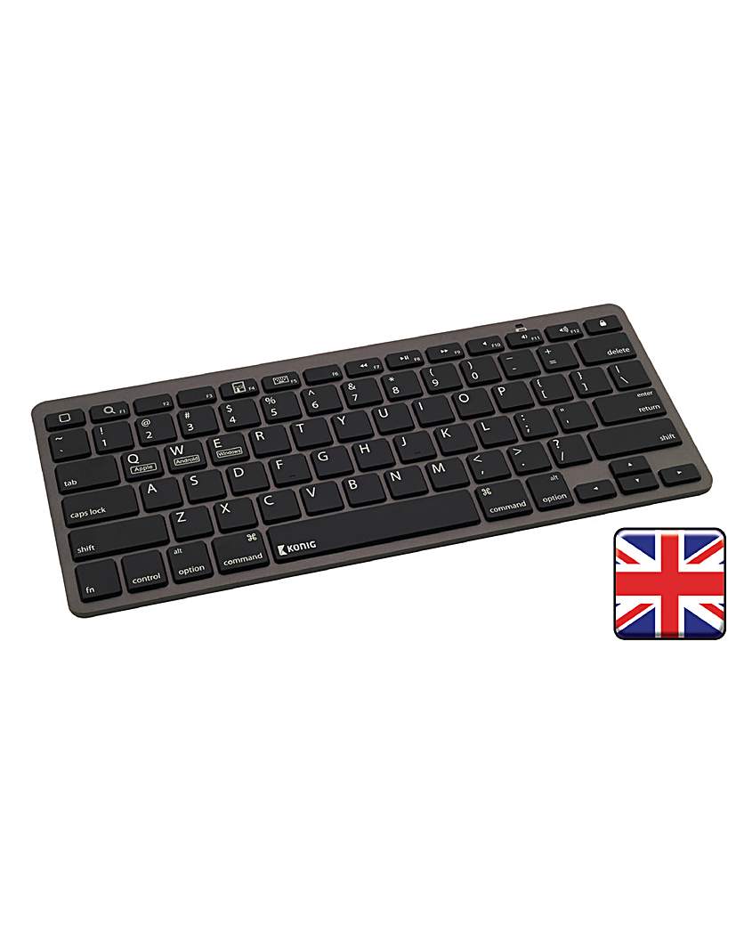 Konig Bluetooth Keyboard Konig Bluetooth Keyboard