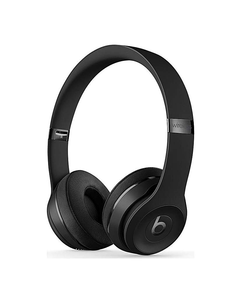 Beats Solo3 Wireless On-Ear Headphones Beats Solo3 Wireless On-Ear Headphones