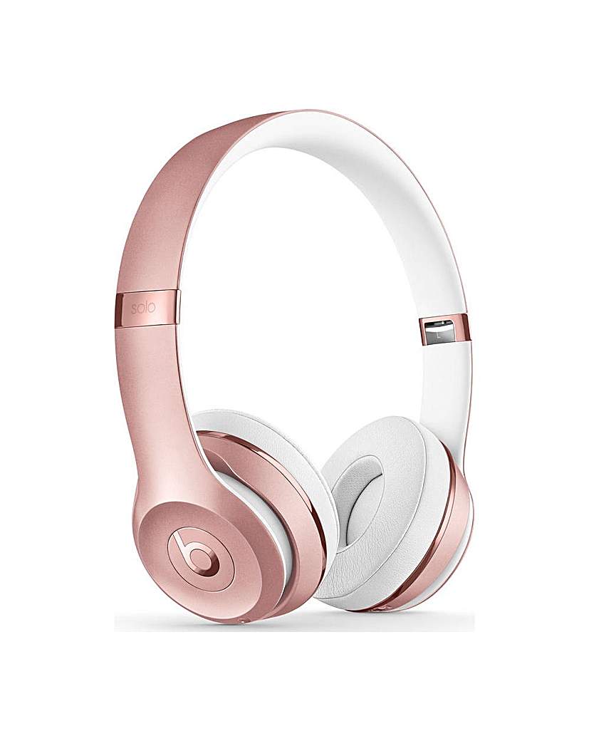 Beats Solo3 Wireless On-Ear Headphones Beats Solo3 Wireless On-Ear Headphones