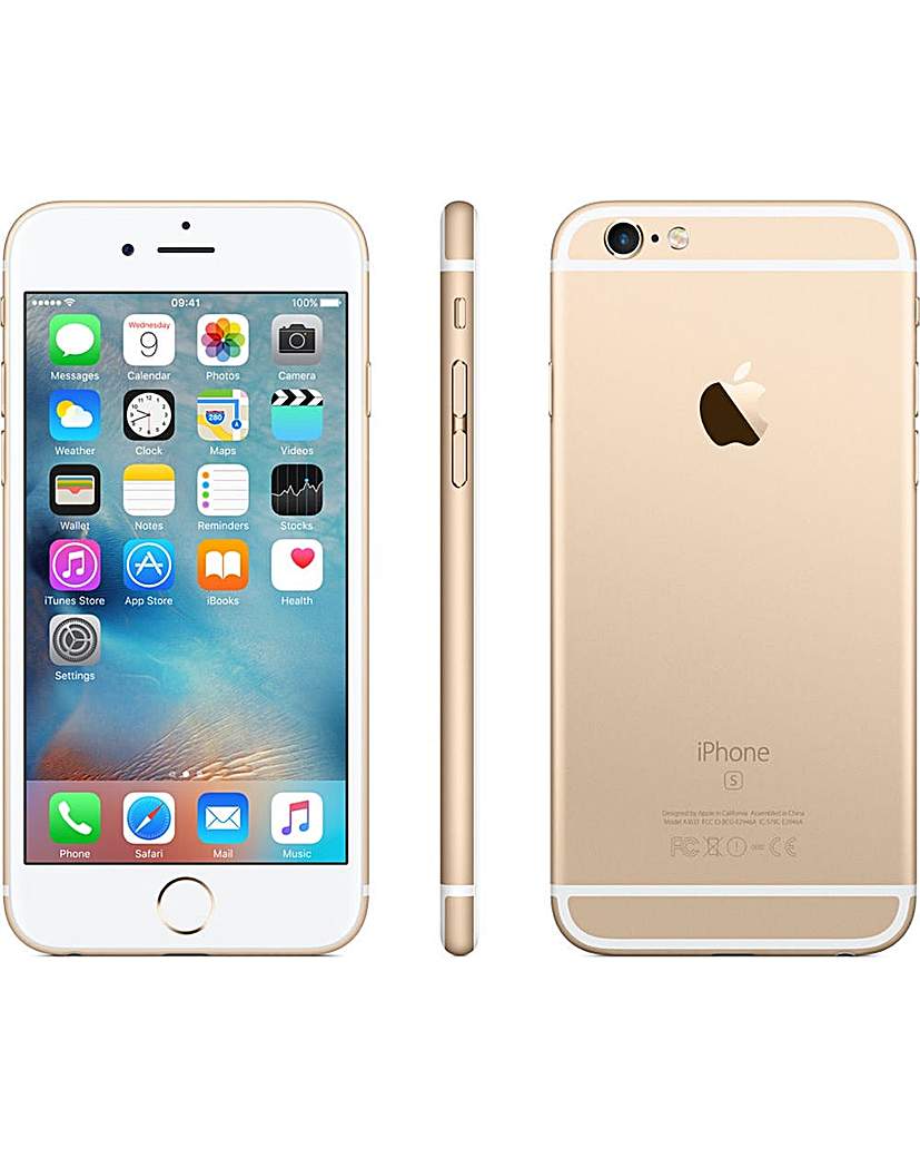 iPhone 6s 128GB Bundle iPhone 6s 128GB Bundle