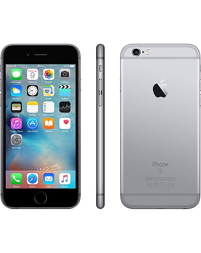 iPhone 6s 128GB Bundle iPhone 6s 128GB Bundle