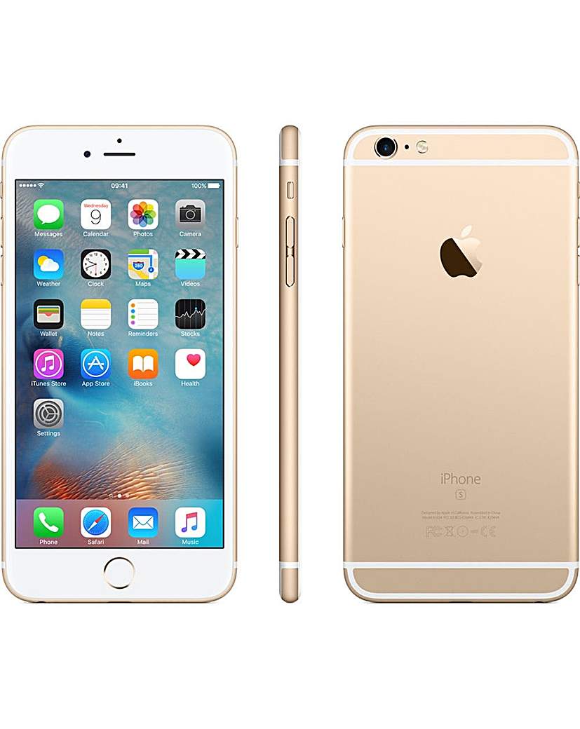 iPhone 6s Plus 128GB Bundle iPhone 6s Plus 128GB Bundle
