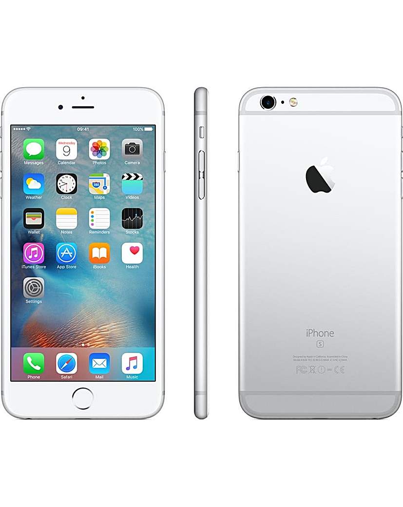 iPhone 6s Plus 32GB Bundle iPhone 6s Plus 32GB Bundle