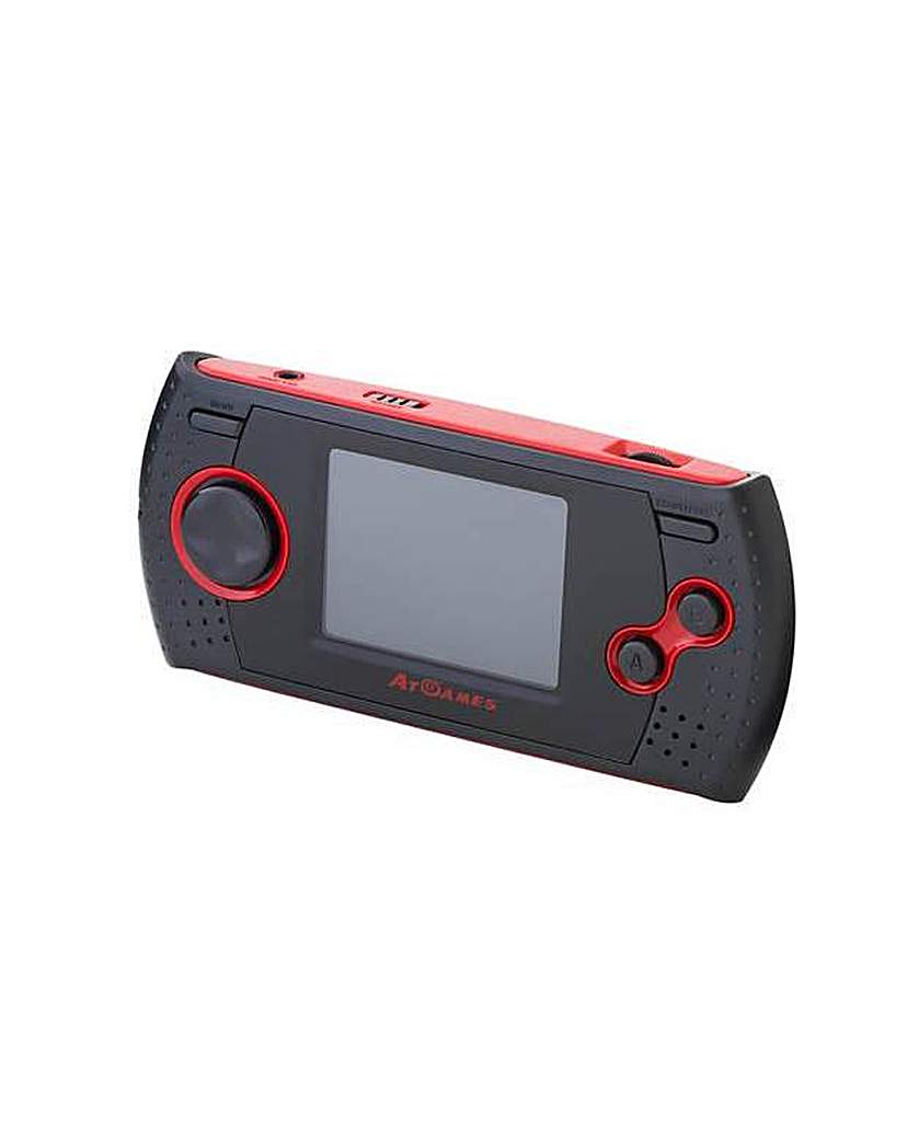 Sega Portable Console With 30 Games Sega Portable Console With 30 Games