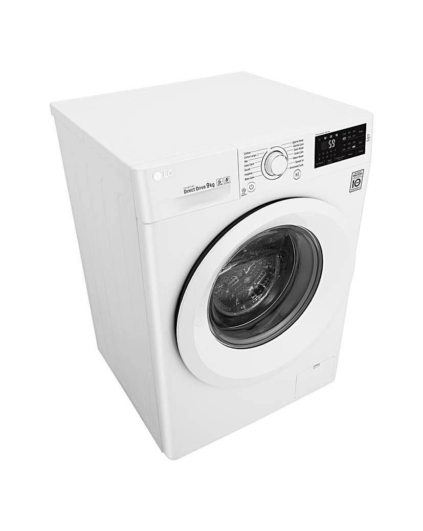 LG 9KG Washing Machine LG 9KG Washing Machine