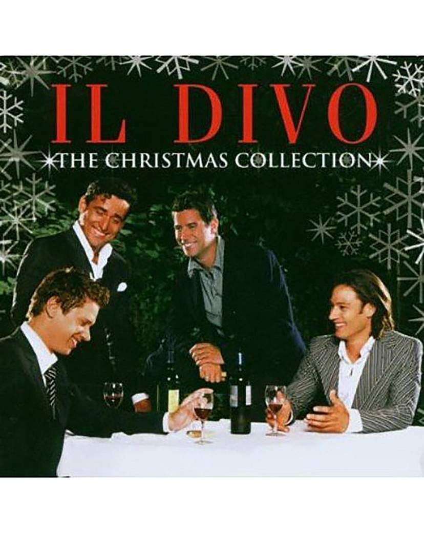 IL Divo Christmas IL Divo Christmas