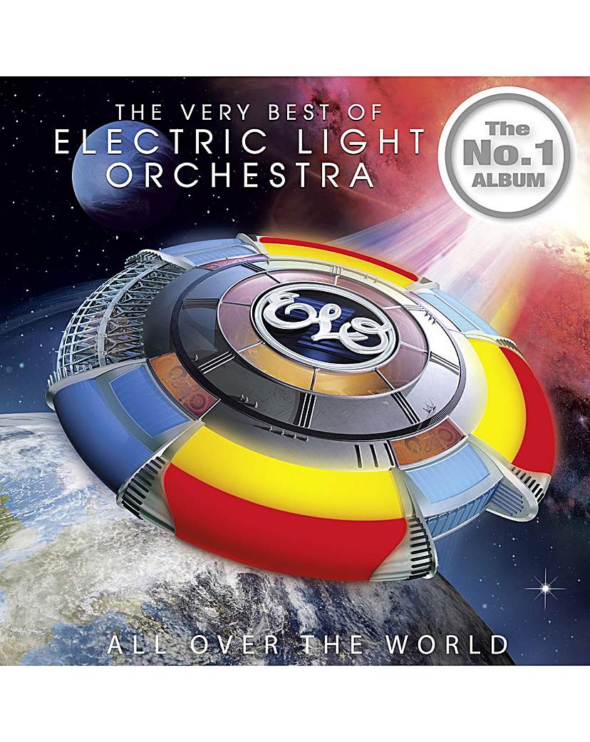 All Over The World - Very Best Of ELO All Over The World - Very Best Of ELO