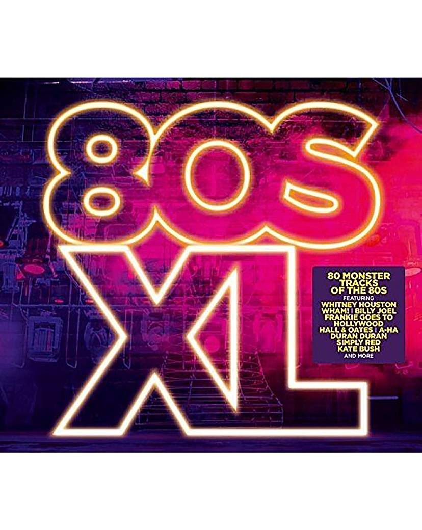 Various Artist - 80'S XL Various Artist - 80'S XL