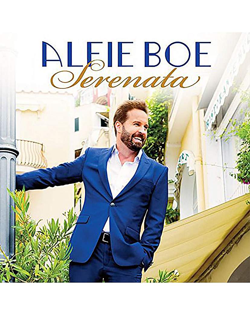 Alfie Boe serenata Alfie Boe serenata