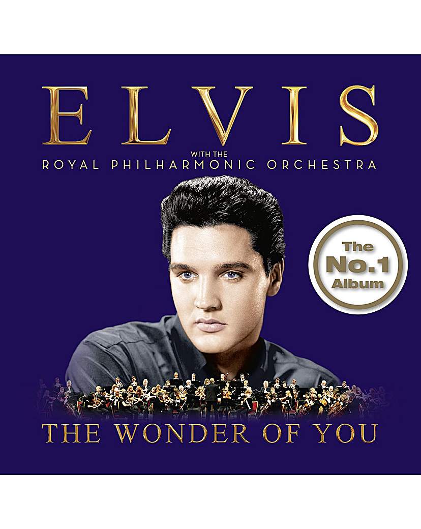 Elvis the wonder of you Elvis the wonder of you