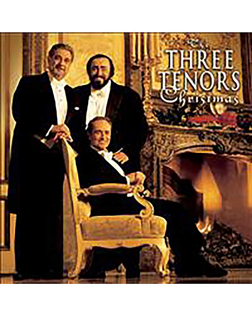 The three tenors christmas The three tenors christmas