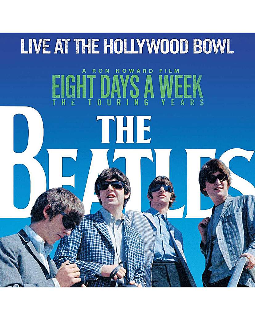 Beatles - Live At The Hollywood Bowl Beatles - Live At The Hollywood Bowl
