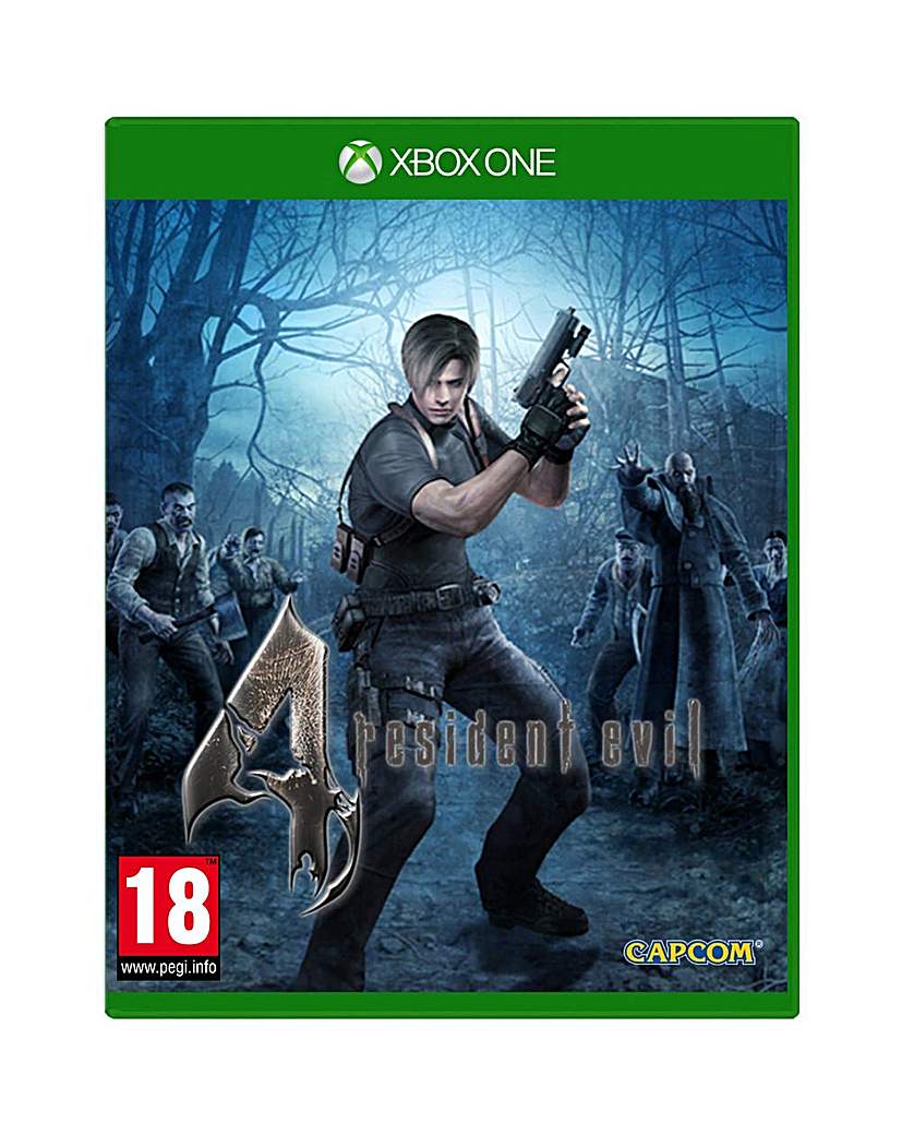 Resident Evil 4 Xbox One Resident Evil 4 Xbox One