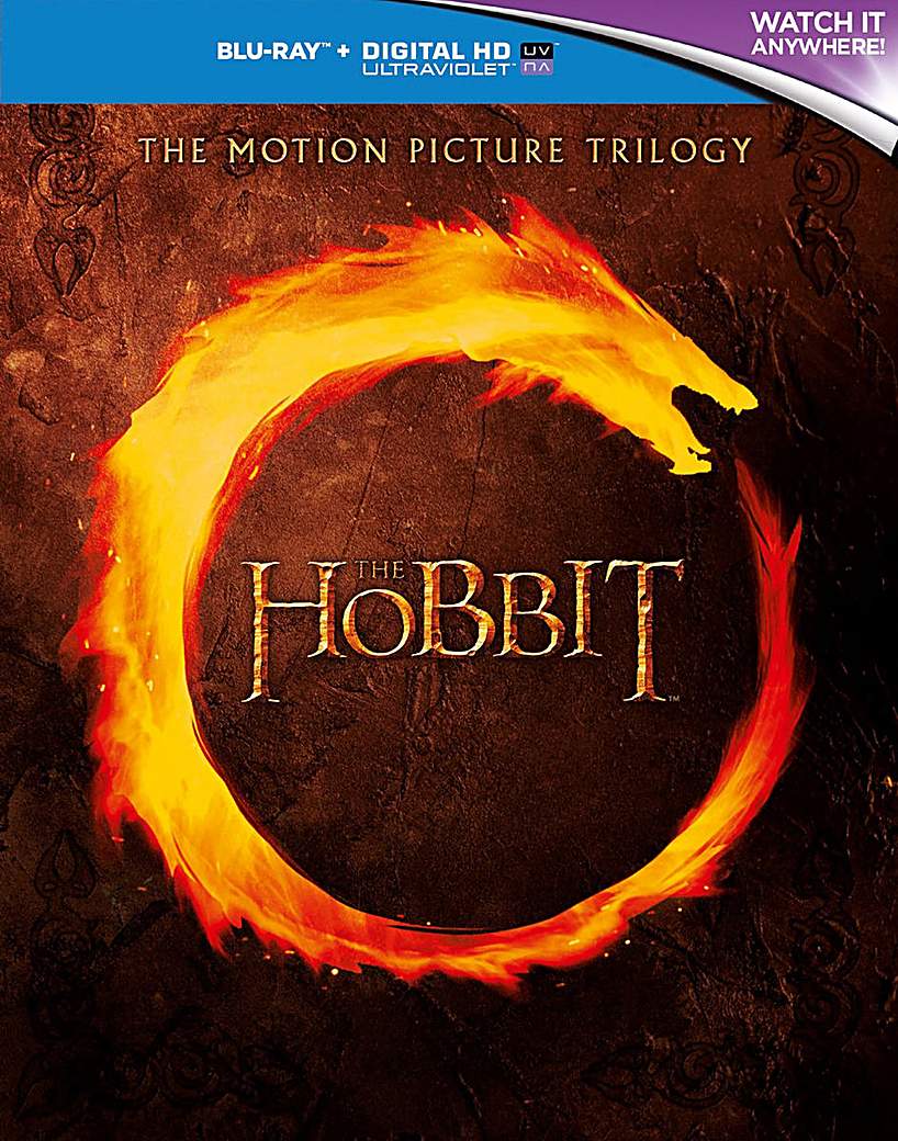 The Hobbit Trilogy The Hobbit Trilogy
