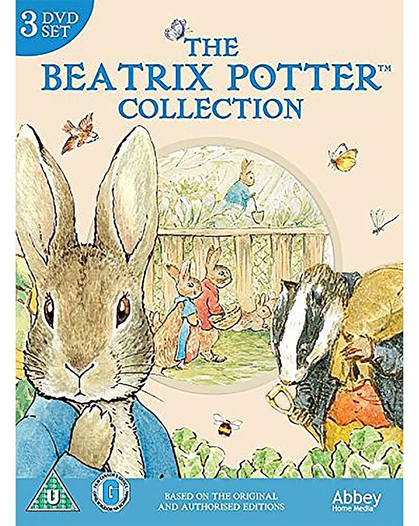 Beatrix Potter Collection Beatrix Potter Collection