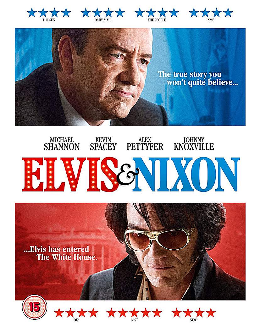 Elvis & Nixon Elvis & Nixon
