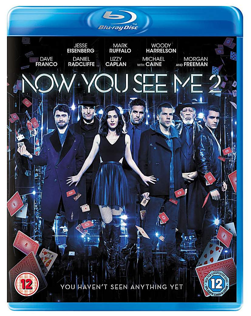 Now You See Me 2 Now You See Me 2