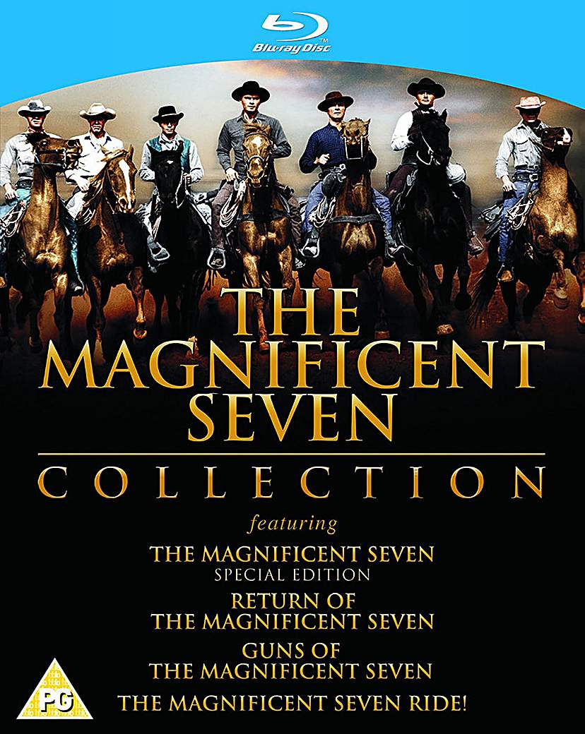 Magnificent Seven Collection Magnificent Seven Collection