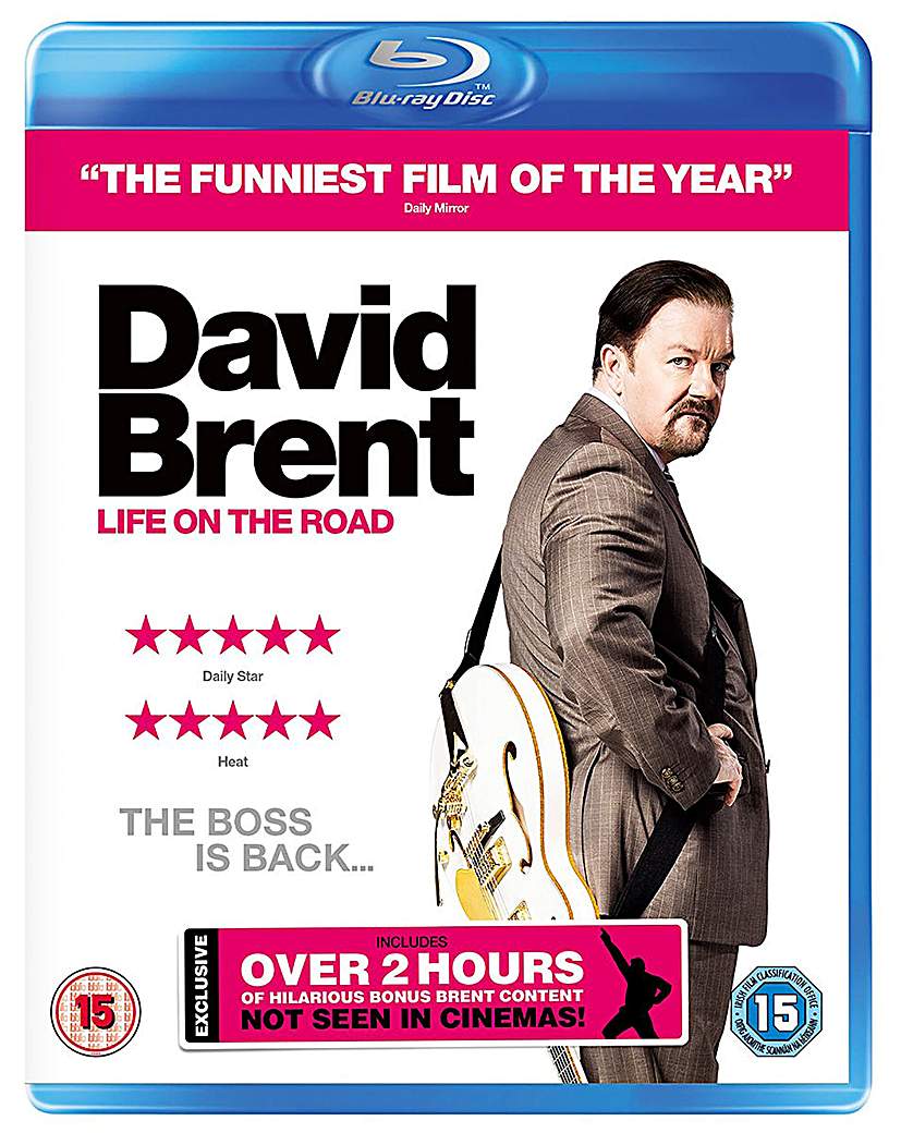 David Brent Life On The Road David Brent Life On The Road