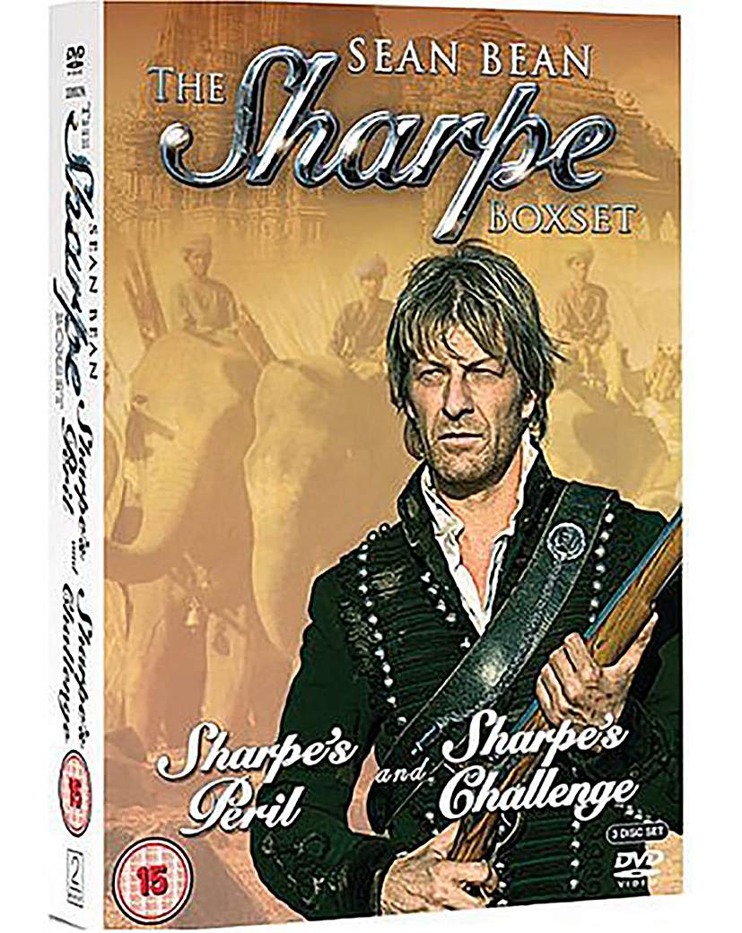 Sharpes Box Set Sharpes Box Set