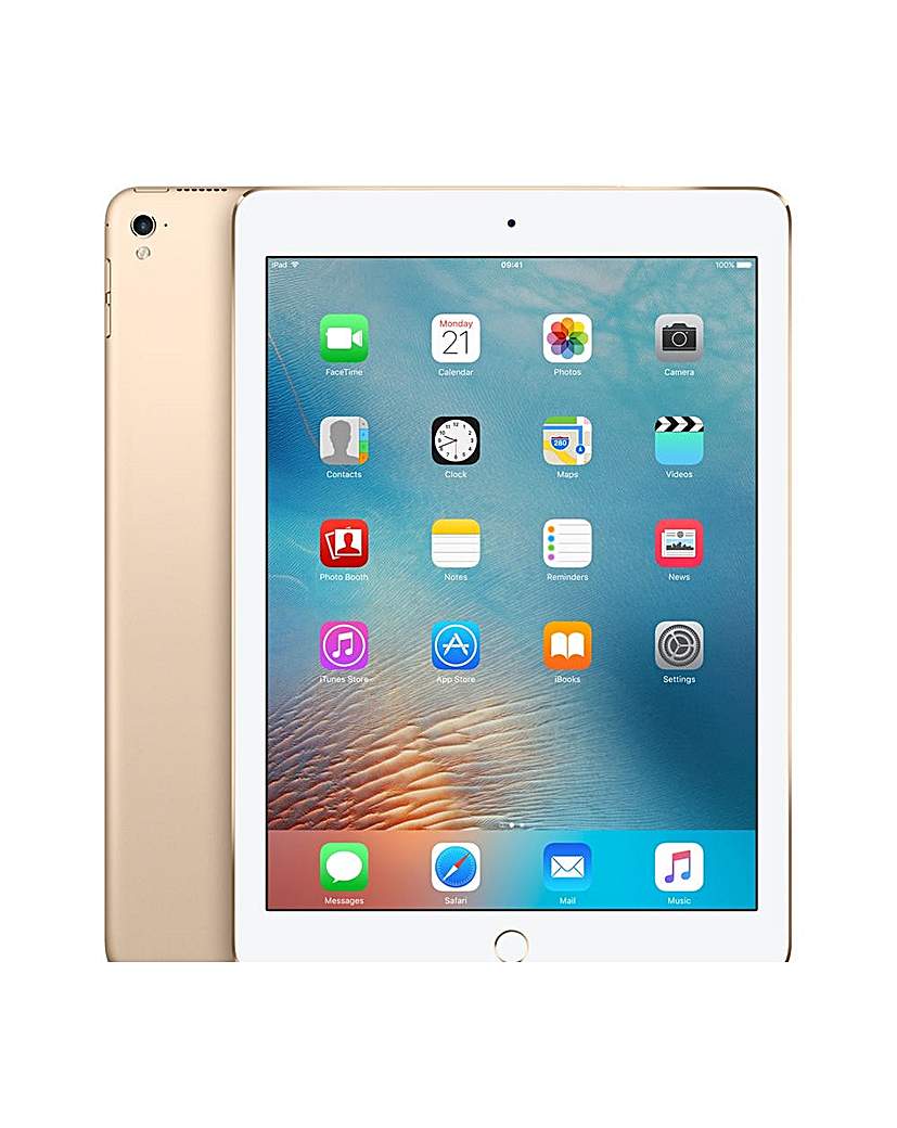 9.7-inch iPad Pro Wi-Fi + Cellular 32GB 9.7-inch iPad Pro Wi-Fi + Cellular 32GB