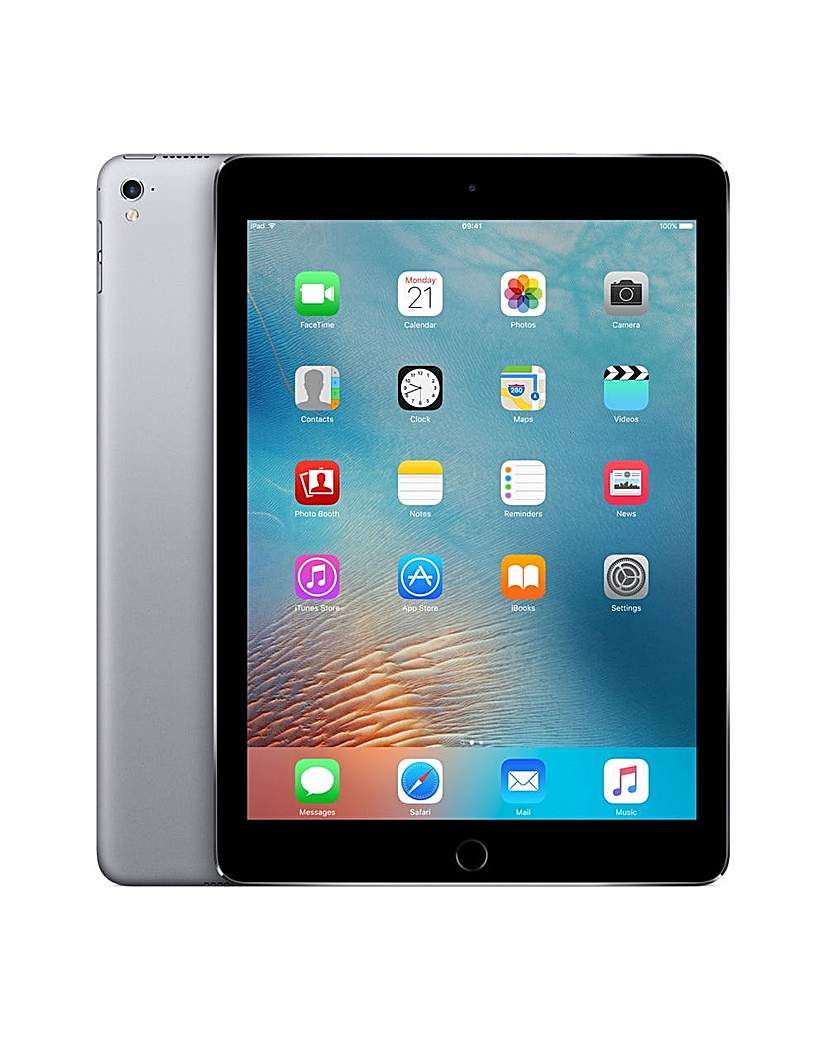 9.7-inch iPad Pro Wi-Fi + Cellular 128GB 9.7-inch iPad Pro Wi-Fi + Cellular 128GB