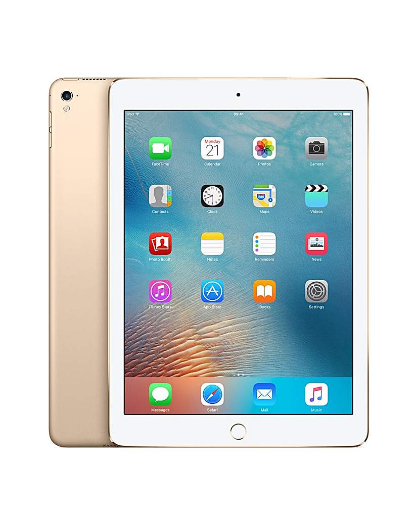 9.7-inch iPad Pro Wi-Fi + Cellular 128GB 9.7-inch iPad Pro Wi-Fi + Cellular 128GB