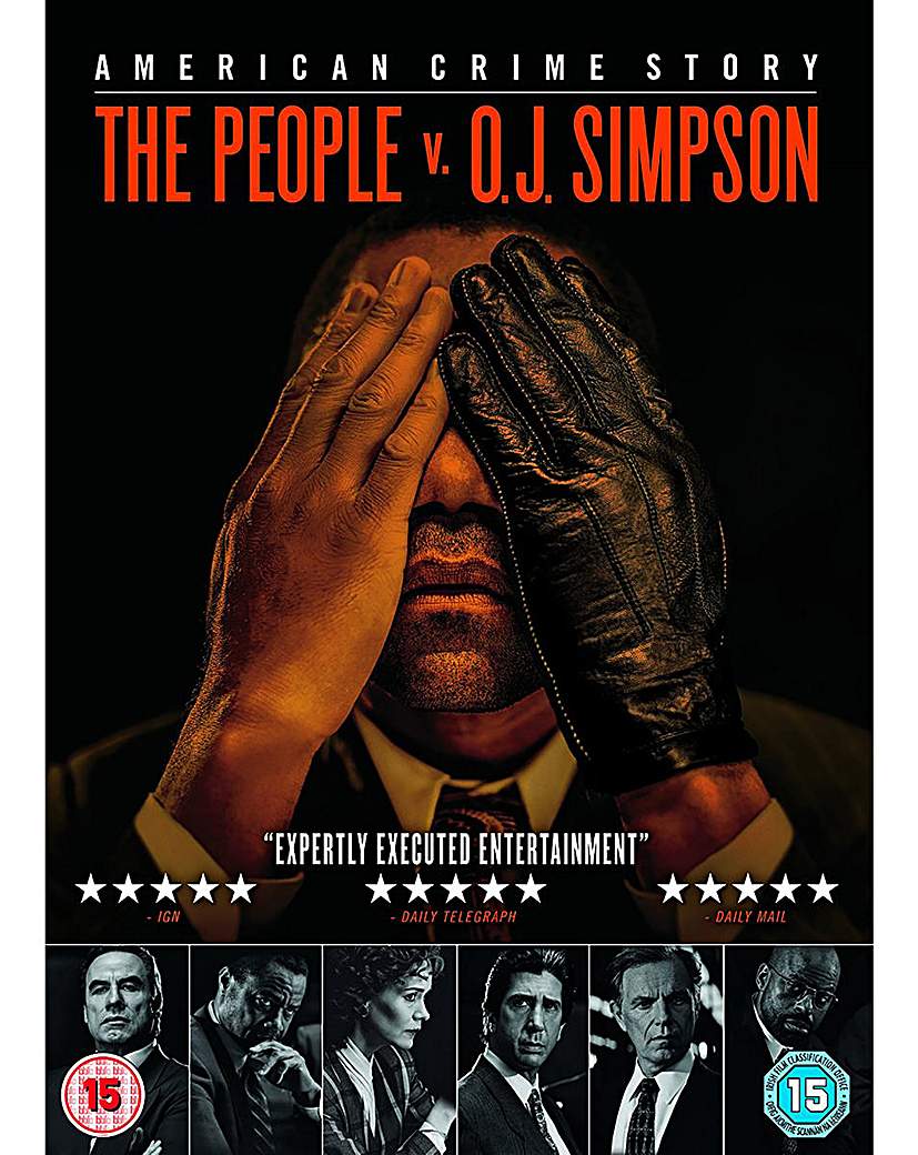 American Crime Story The People Vs Oj American Crime Story The People Vs Oj