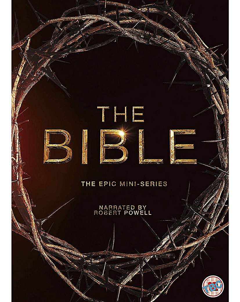 The Bible Tv Mini Series The Bible Tv Mini Series