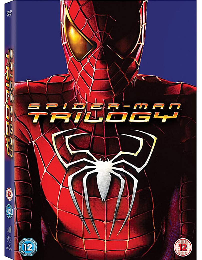 Spider-Man Trilogy Spider-Man Trilogy