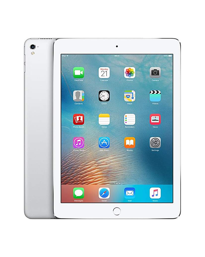 9.7-inch iPad Pro Wi-Fi + Cellular 128GB 9.7-inch iPad Pro Wi-Fi + Cellular 128GB